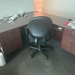OFFICE FURNITURE -Must go!  Buy on  the cheap