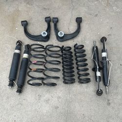 4Runner Suspension 