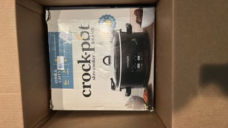 Brand New Crock Pot