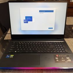 MSI GE76 Raider Gaming Laptop