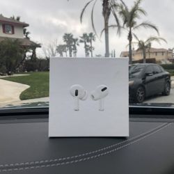  Brand New Airpod Pros