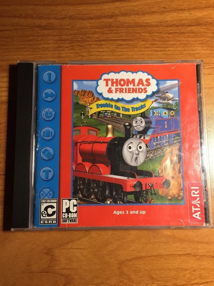 Thomas & Friends PC Game