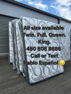 New mattresses ‼️