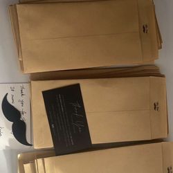 100 pack envelopes 
