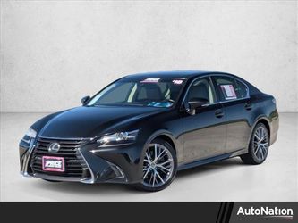 2018 Lexus GS 350