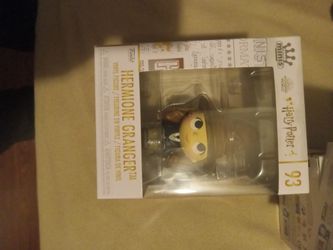 Hermione Granger Mini Funko Pop 