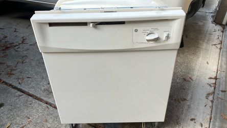 GE Dishwasher