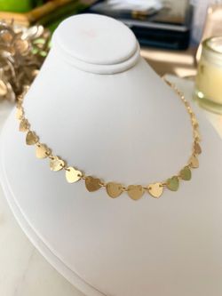 Miaraffi Joyas choker