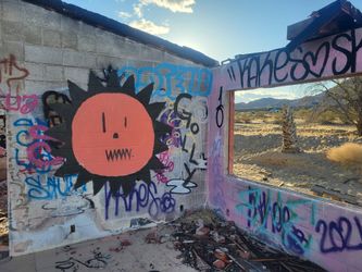 Free Mural For Side Of Building!