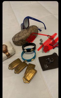 Coach items
