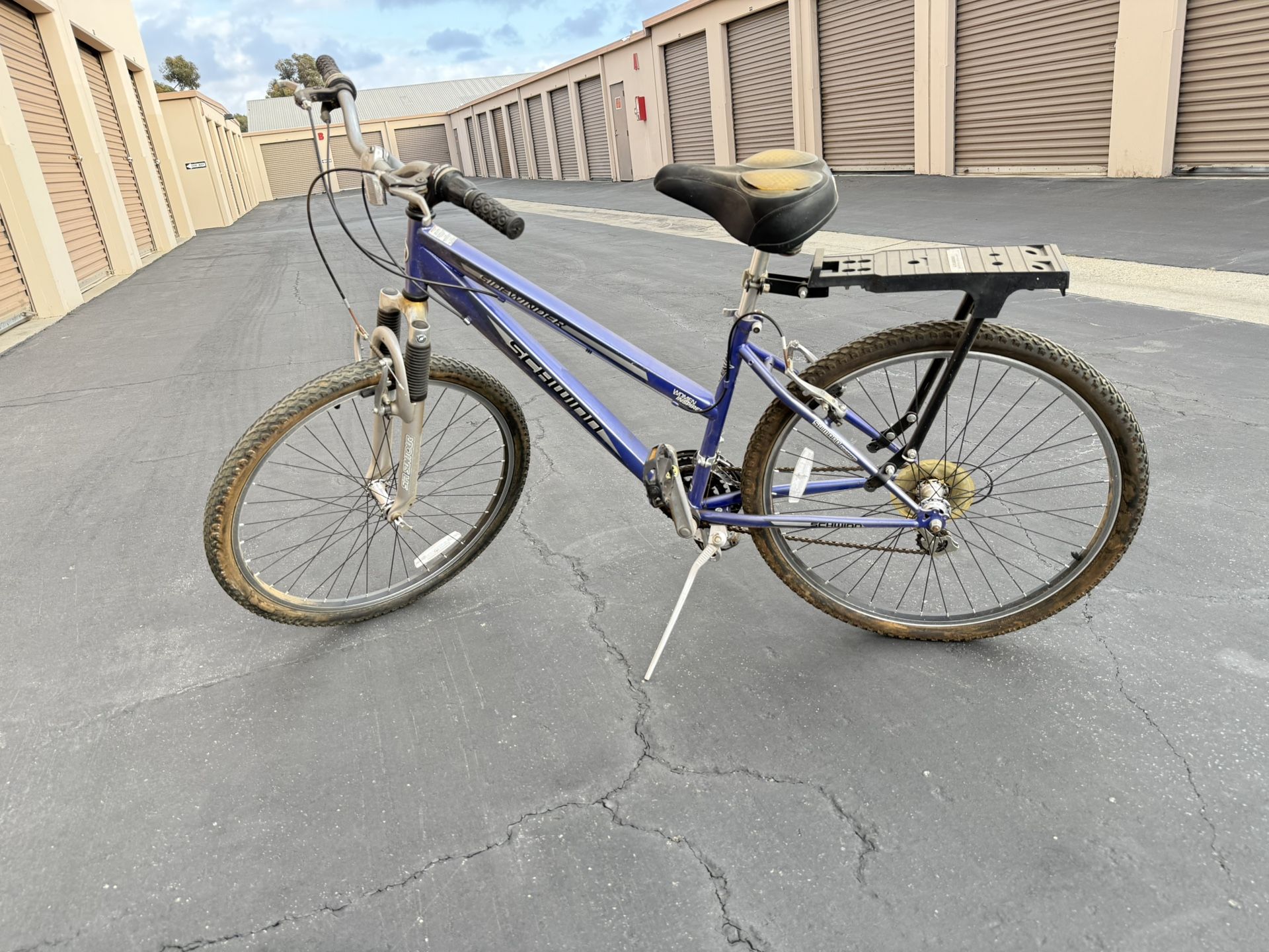 Schwinn Women’s 21 Speed Mountain Bike 