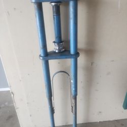 Vintage Bicycle Forks