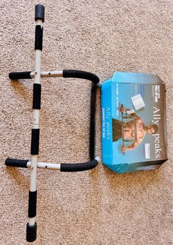 Ally Peaks Doorway Pull Up Bar