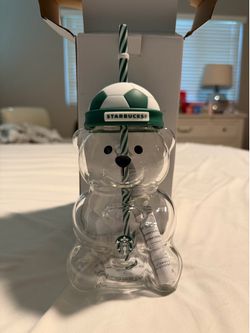 Starbucks Limited edition Bearista Cup for the 2026 World Cup
