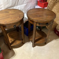 End Tables