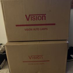 Avalanche Headlights