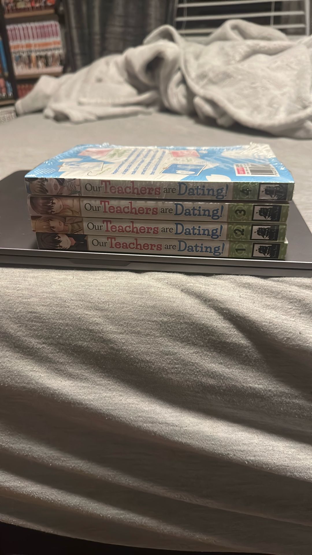 Full Set Of Out Teachers Are Dating