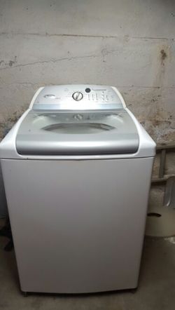 Whirlpool washer