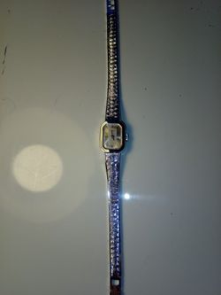 Vintage Women's Timex Watch 