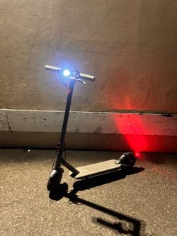 E scooter