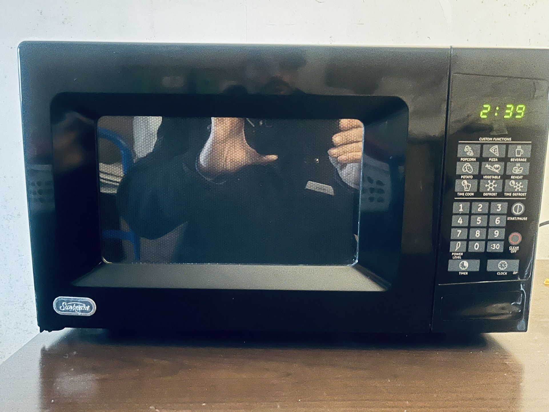 Microwave