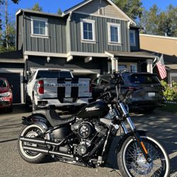 2020 Harley Davidson Street Bob