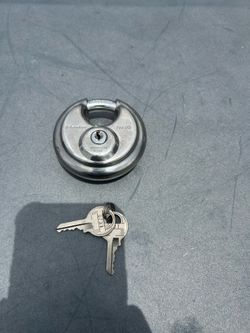 Master Padlock