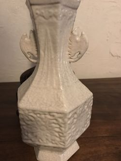 Very old Dynasty vase