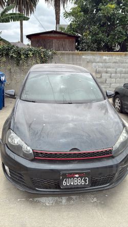 2011 Volkswagen GTI