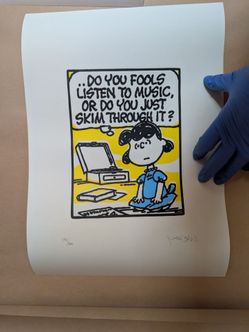 MARK DREW aka MARK CHRONIC - 2025 - JAY-Z / LISTEN (RENEGADE) - Rare Lucy in Blue Dress Version
