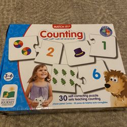 Counting Puzzle 