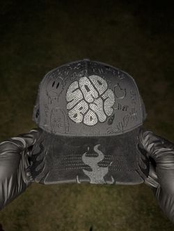 dandy hats x Sadboyz “$adboyz Crystals”