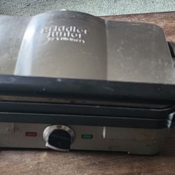 Junior Panini Maker