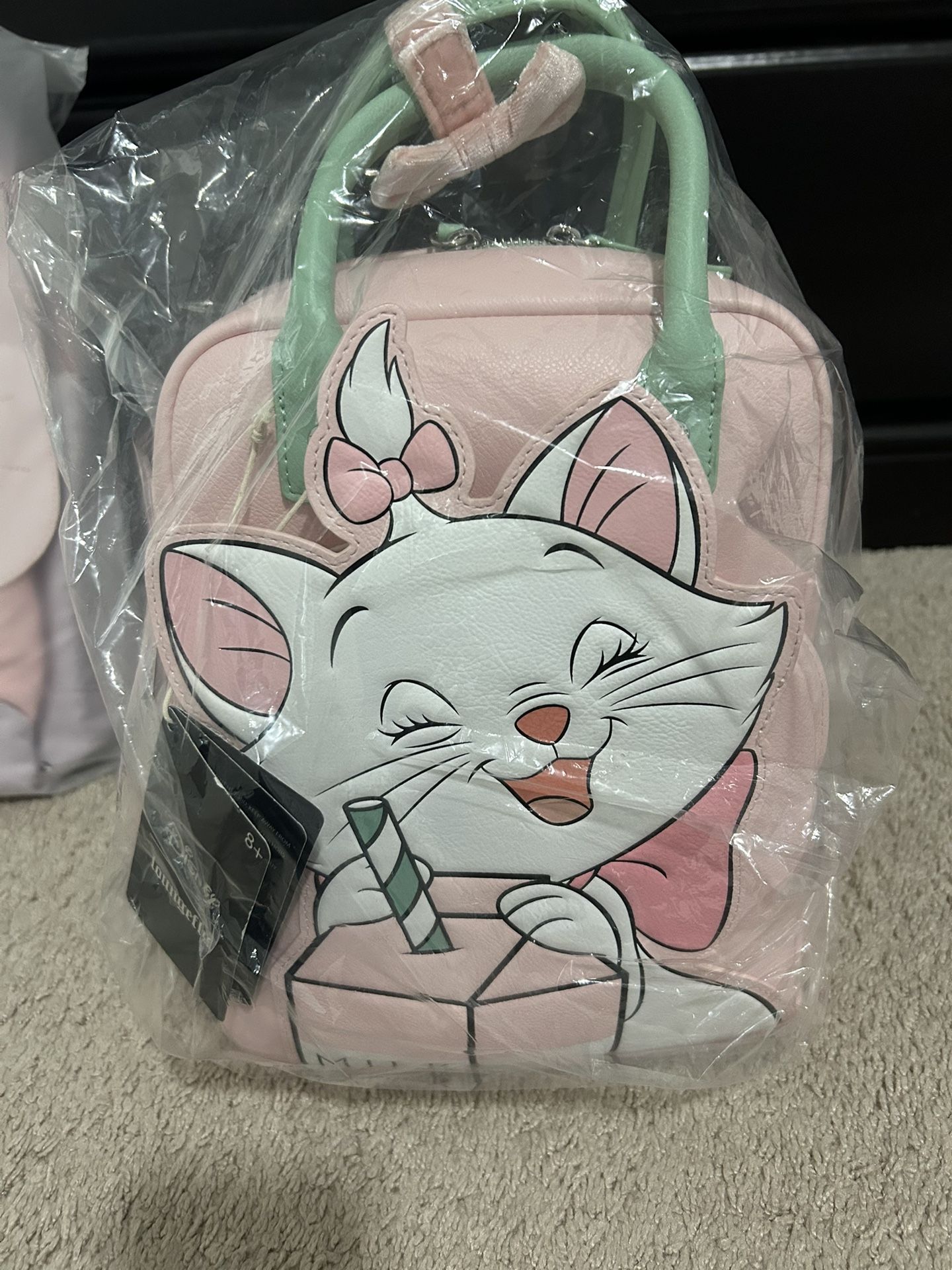 Milk Carton Marie Loungefly