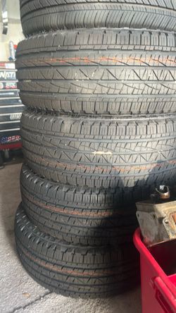 tires