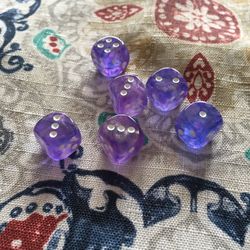 Chessex Small Dice