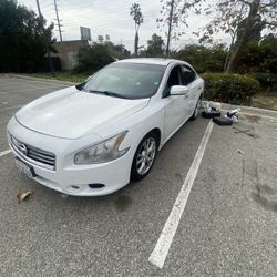 2013 Nissan Maxima