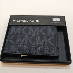 Michael Kors Men Wallet  Brand New 