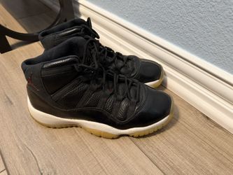 Jordan 11 Retro ‘72-10'