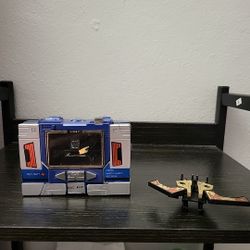 Vintage 1984 Transformers G1 Soundwave Action Figure Hasbro Takara