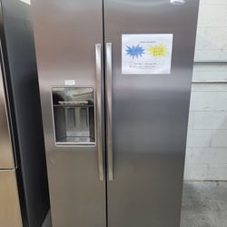 🍀St Patrick's Sale! Whirlpool 26cu.ft Refrigerator-Warranty Included