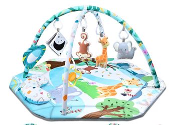 Baby play mat