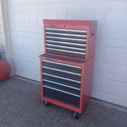 Homack Rolling Toolbox