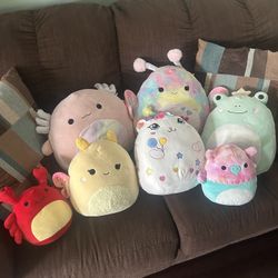 Squishmallows 