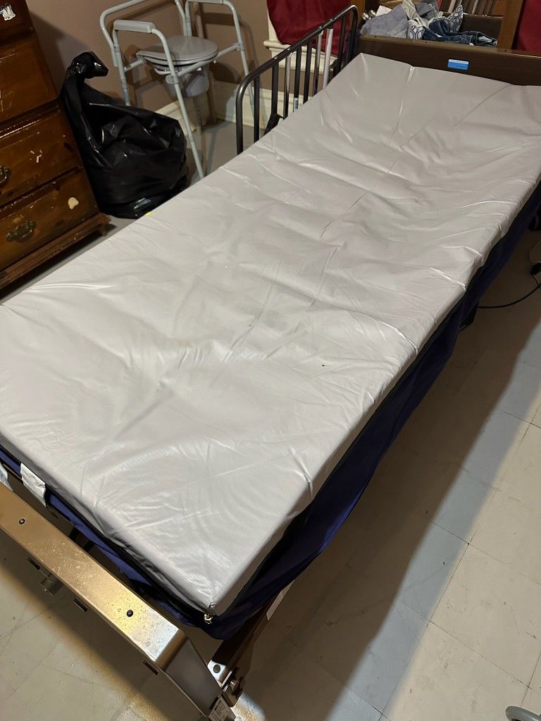 Electric Twin Bed 