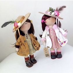 Handmade doll