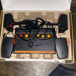 Atari Flashback 8 Gold Deluxe 