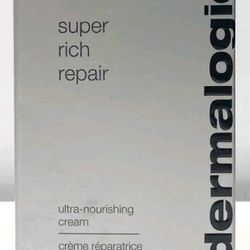 NEW- DERMALOGICA SUPER RICH REPAIR, Age Smart 1.7