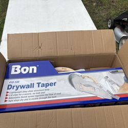 Drywall Taper 