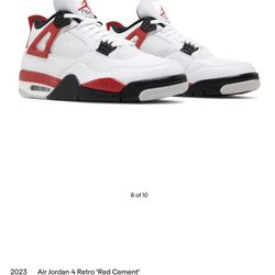 Air Jordan 4 Retro